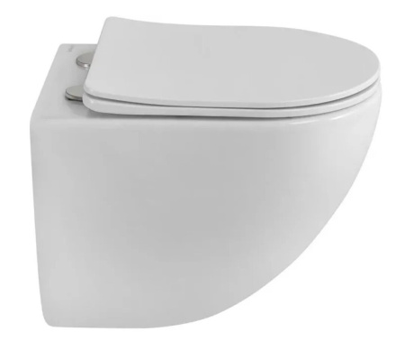 Унитаз подвесной BelBagno Libero BB11051CH-TOR/SC